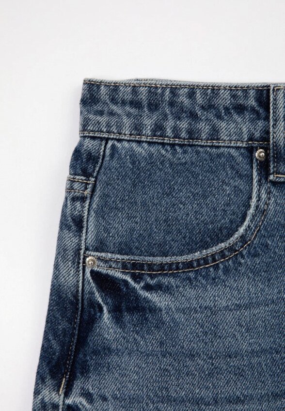 Юбка джинсовая GLVR