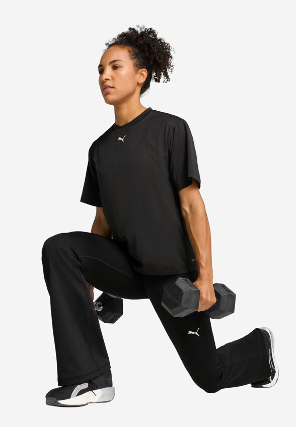 Футболка женская PUMA, Черный