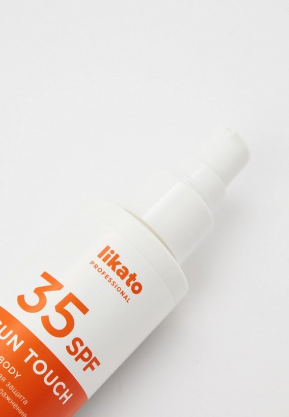 Флюид солнцезащитный Likato Professional
