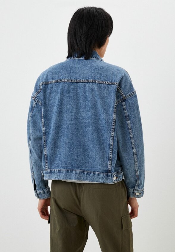 Куртка джинсовая Colin's