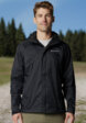 Куртка мембранная мужская Columbia Watertight II Jacket, Черный1  - превью