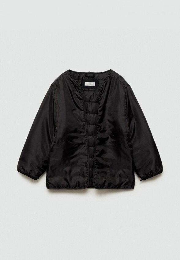 Куртка утепленная Mango Kids