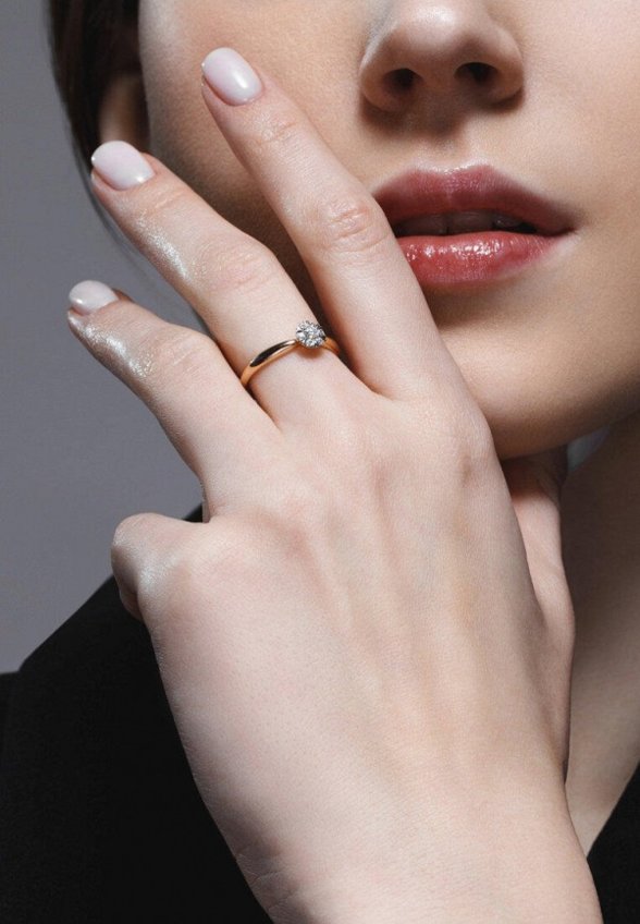 Кольцо Sokolov