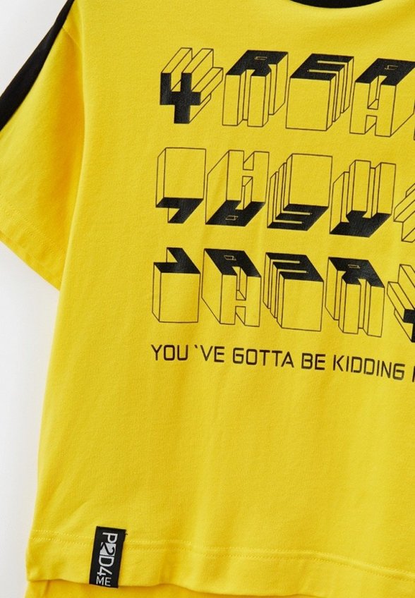 Футболка PlayToday