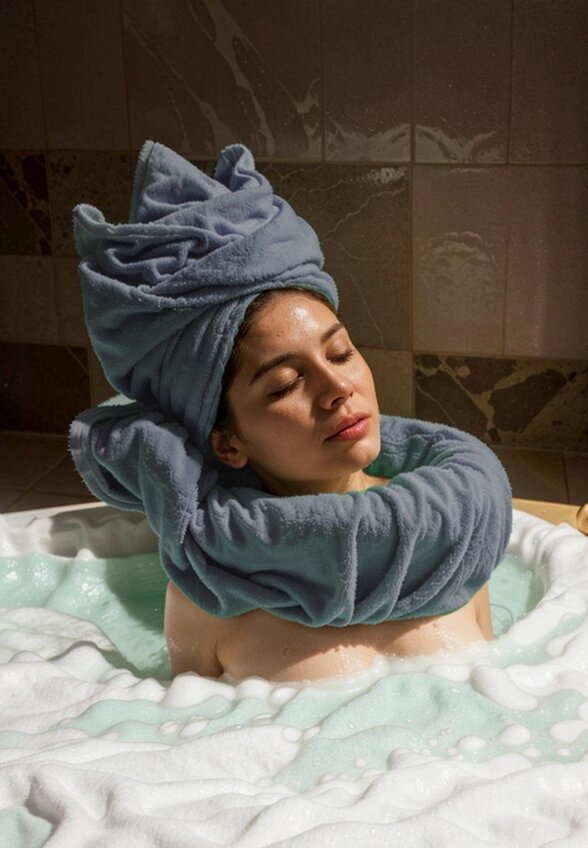 Полотенце Bellehome