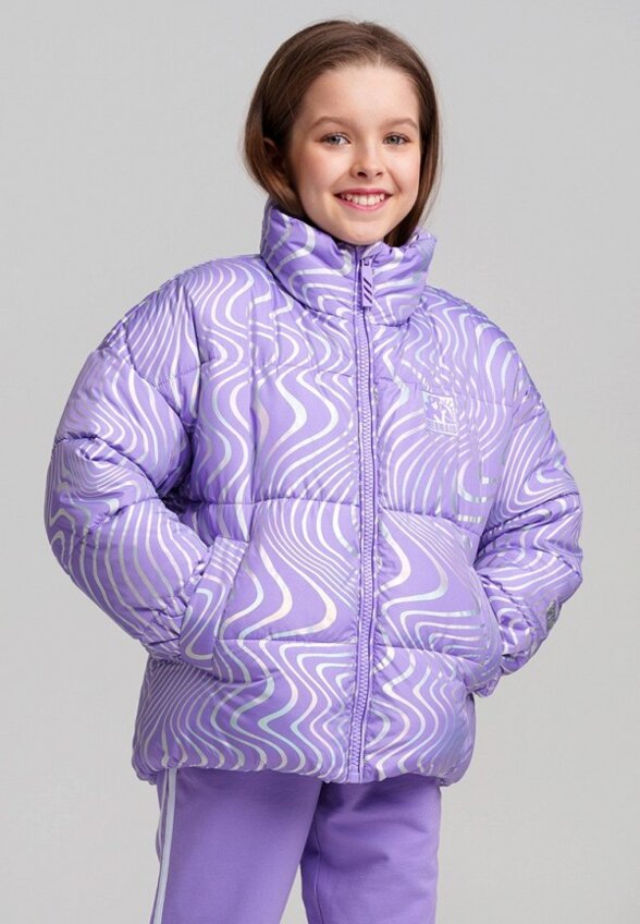 Куртка утепленная PlayToday