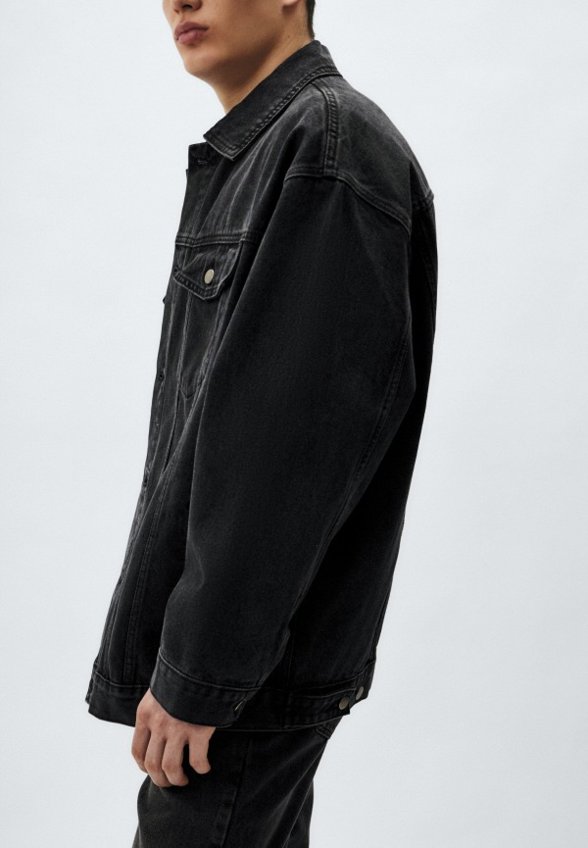 Куртка джинсовая Mademan