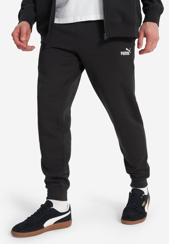 Брюки мужские PUMA Ess No. 1 Logo, Черный