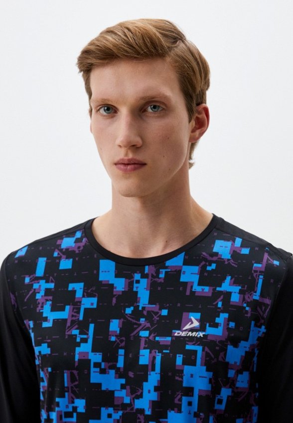 Лонгслив спортивный Demix