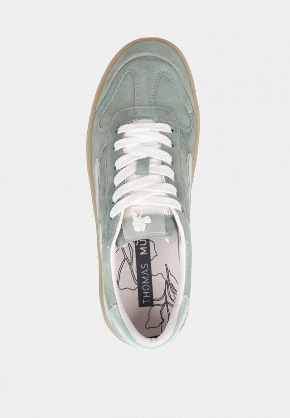 Кеды Thomas Munz