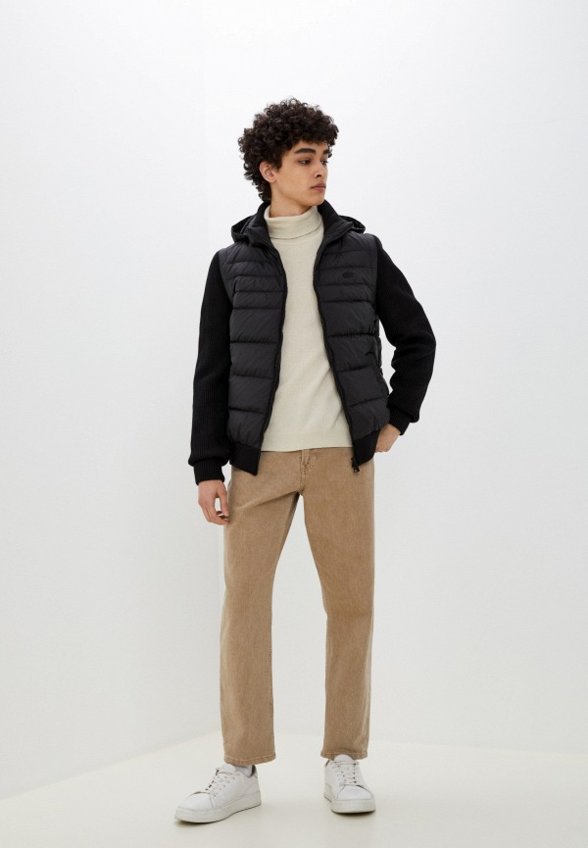 Куртка утепленная Lacoste