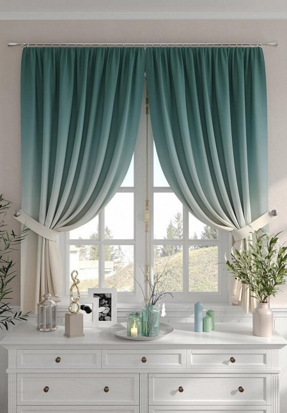 Шторы Comfy Way