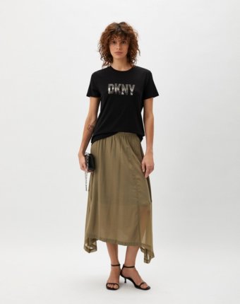 Футболка DKNY женщинам