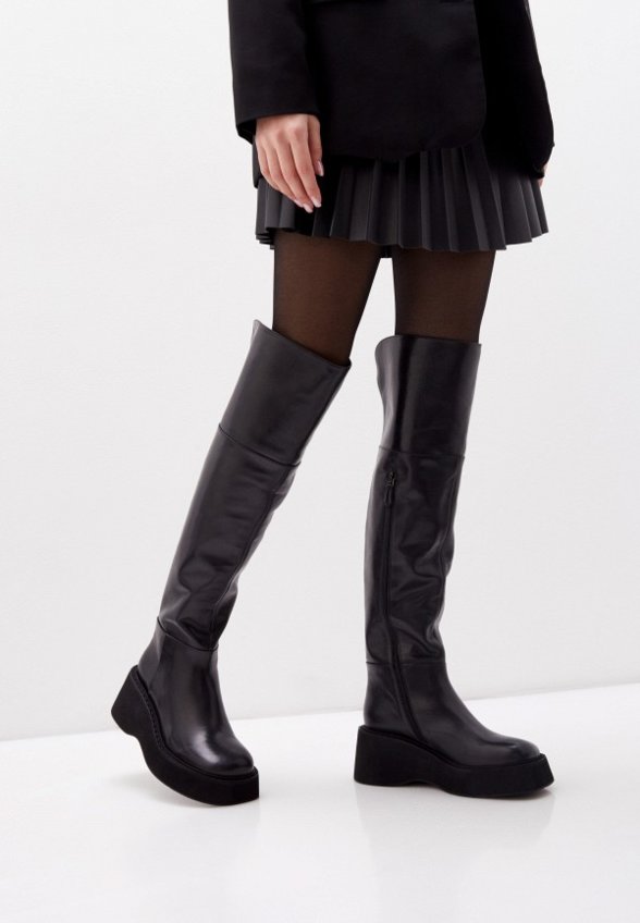 Ботфорты Vitacci