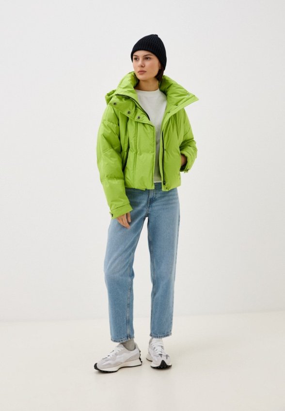 Пуховик Conso