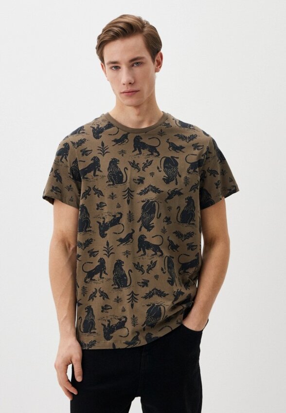 Футболка Mark Formelle