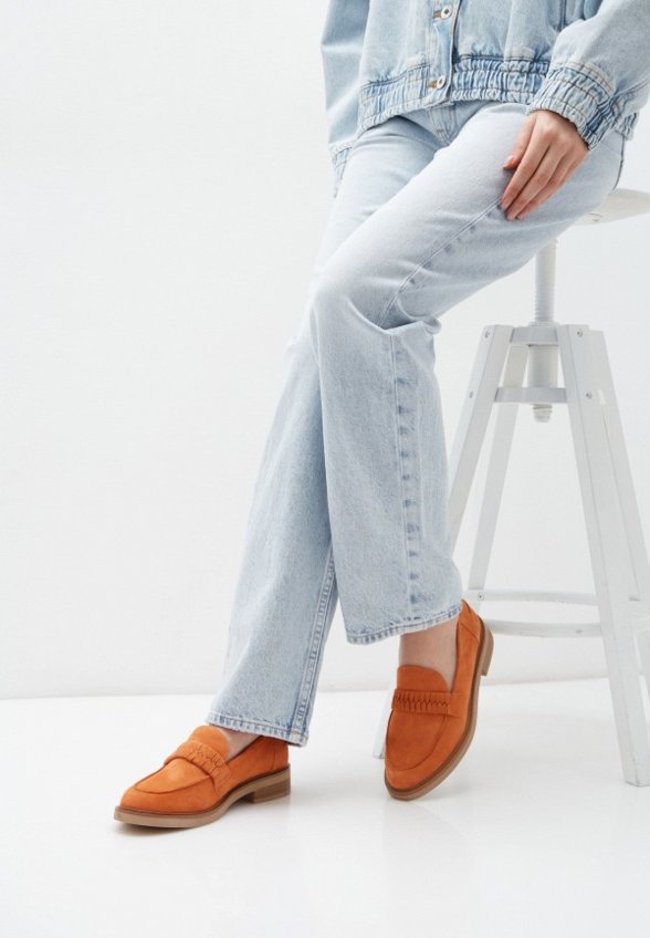 Лоферы Caprice