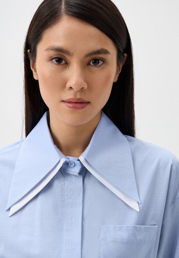 Рубашка Маковцвет