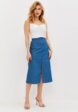 Юбка джинсовая Moanna2  - превью
