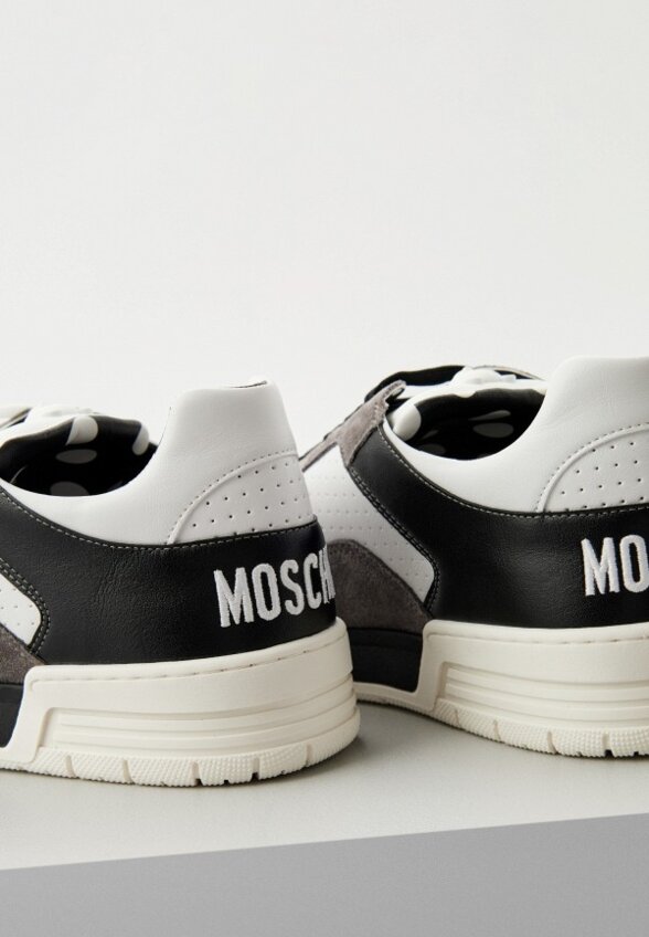 Кеды Moschino Couture