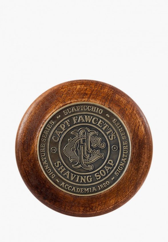 Мыло для бритья Captain Fawcett