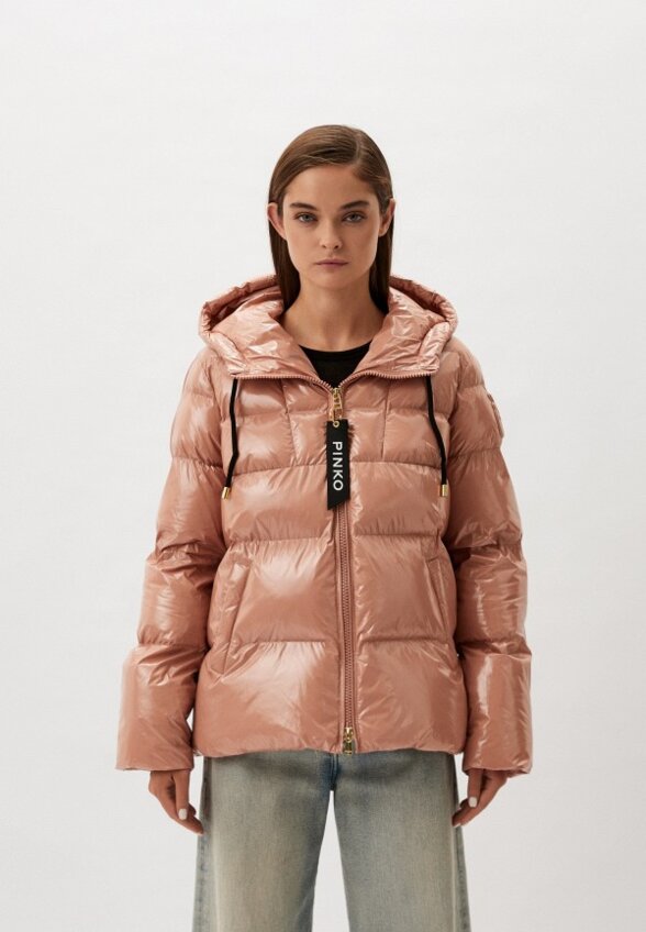 Пуховик Pinko