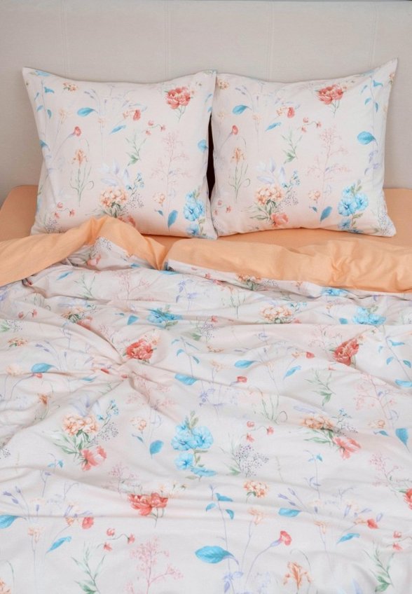 Постельное белье Семейное Василиса