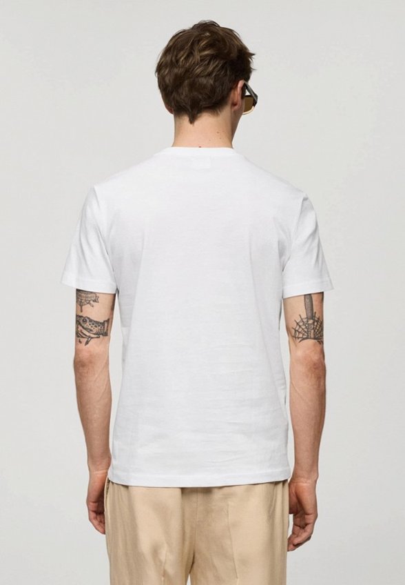 Футболка Mango Man