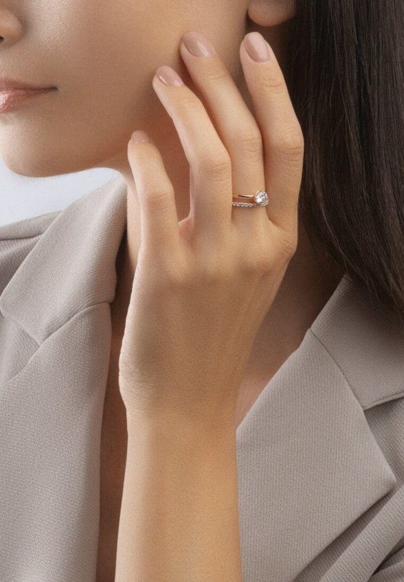 Кольцо Sokolov