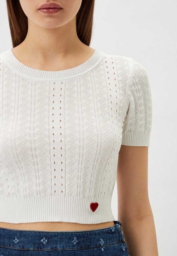 Джемпер Love Moschino