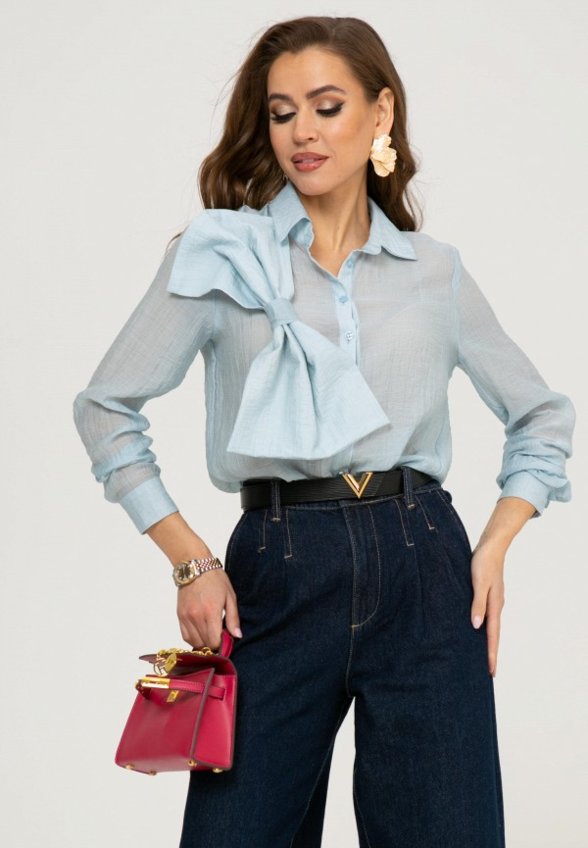 Блуза Gold Chic Chili