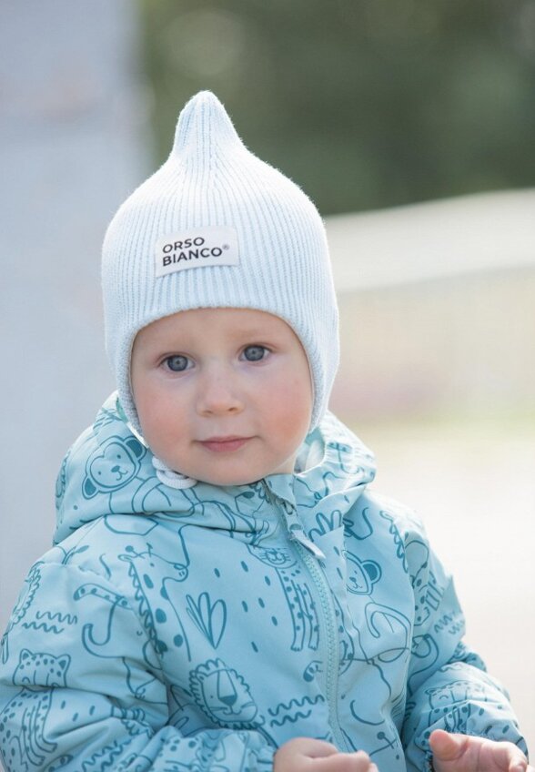 Шапка Orso Bianco