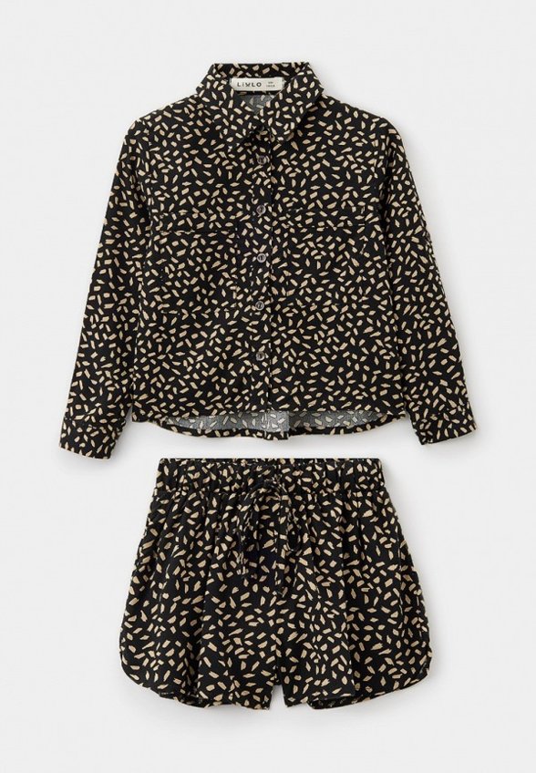 Рубашка и шорты Liqlo