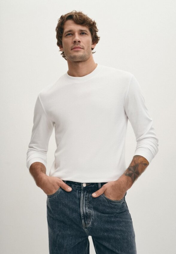 Лонгслив 20Line