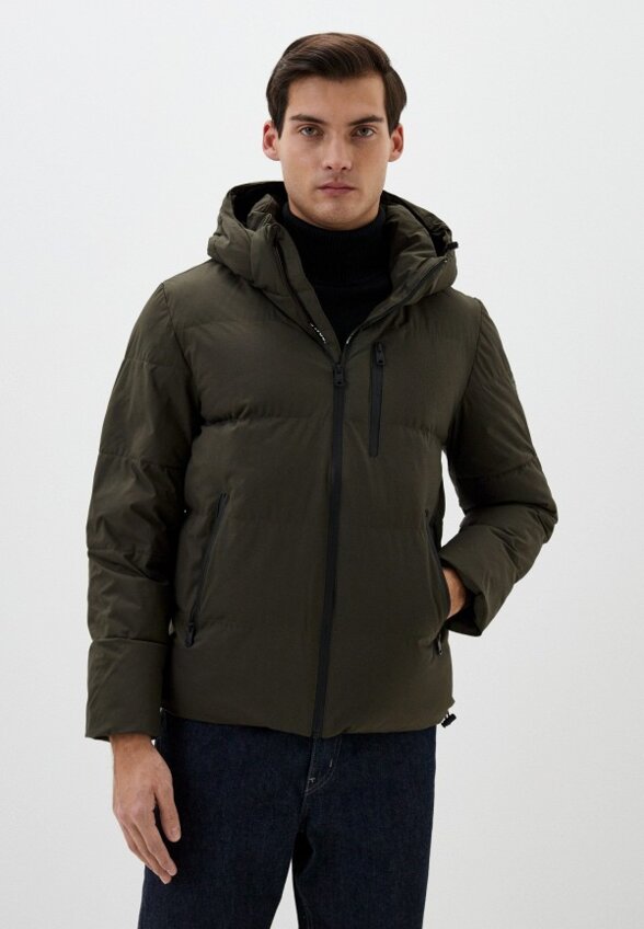 Пуховик Ecoalf