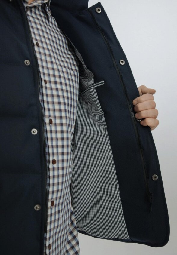 Жилет утепленный Forlocals