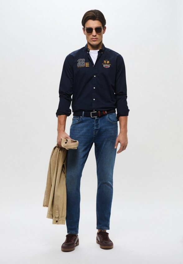 Рубашка La Martina