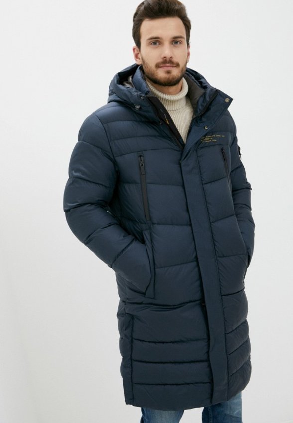 Пуховик Winterra