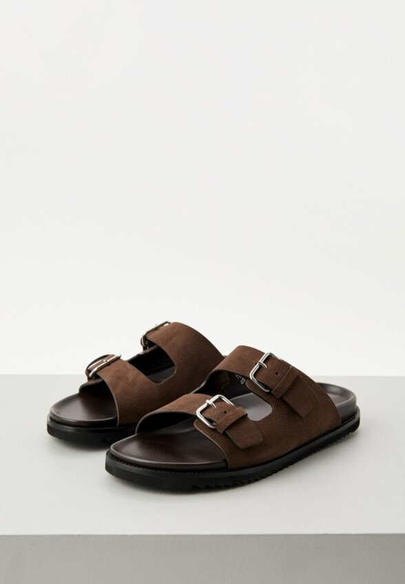 Сандалии Corneliani