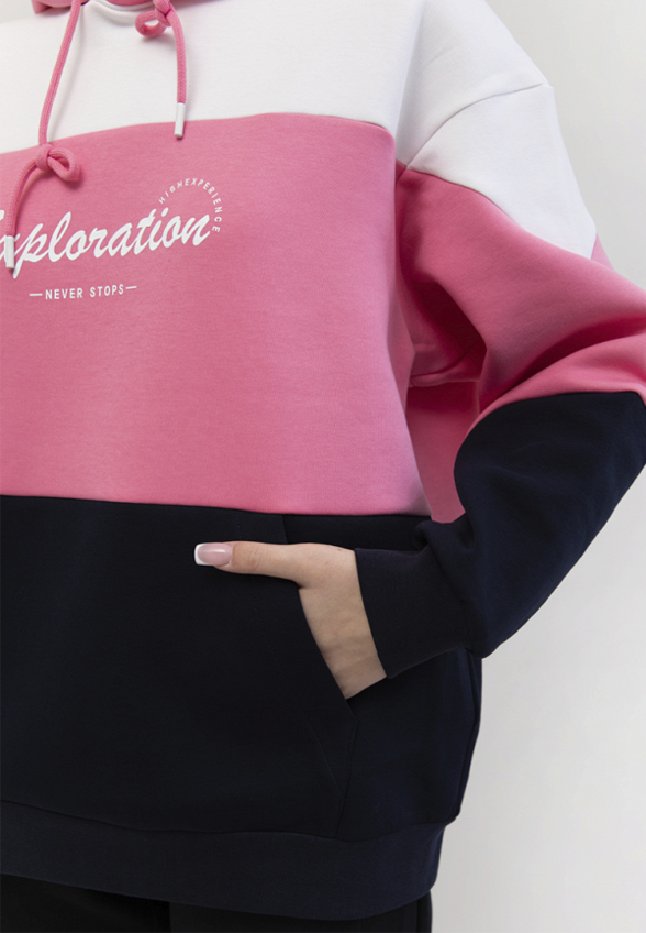 Худи High Experience