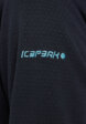 Толстовка женская IcePeak Cremona, Синий7  - превью