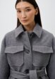 Пальто-рубашка Ovelli5  - превью