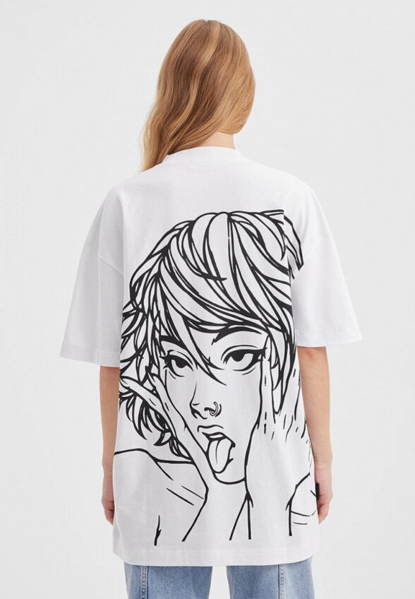 Футболка BRMSK