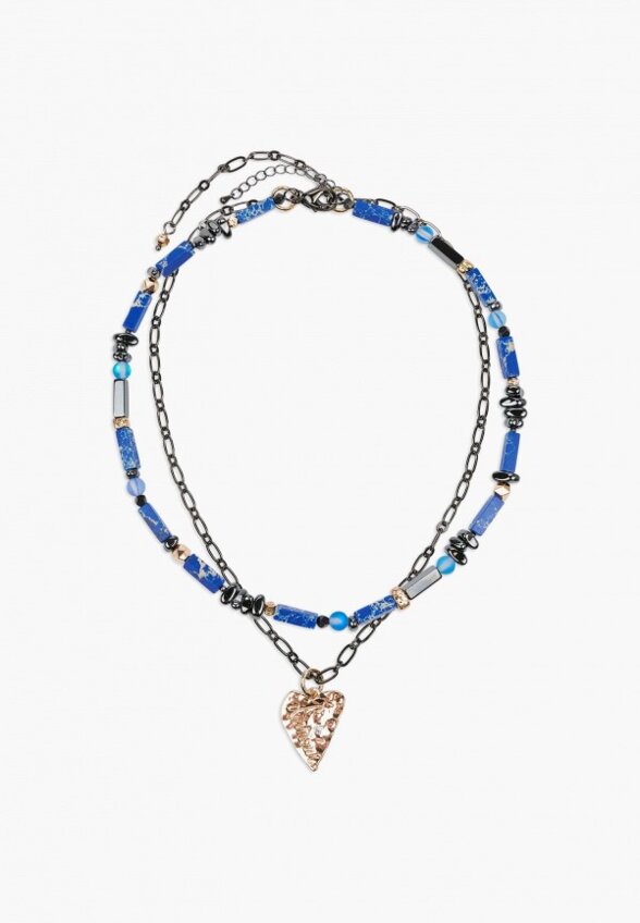 Колье 2 шт. Yaroslavna