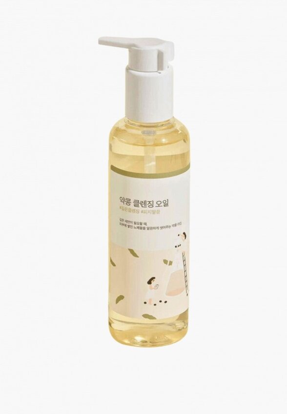 Гидрофильное масло Round Lab