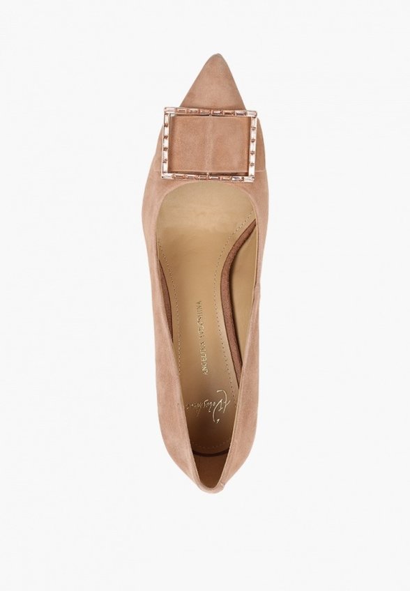 Туфли Angelina Voloshina