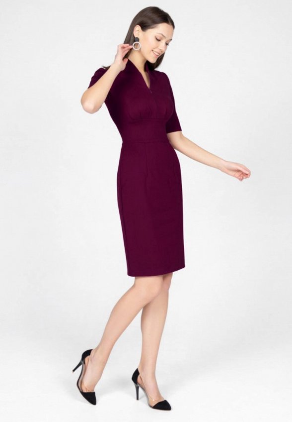 Платье Grey Cat