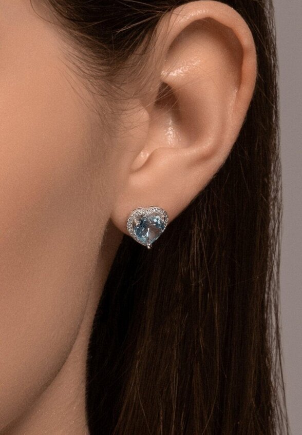 Серьги Sokolov