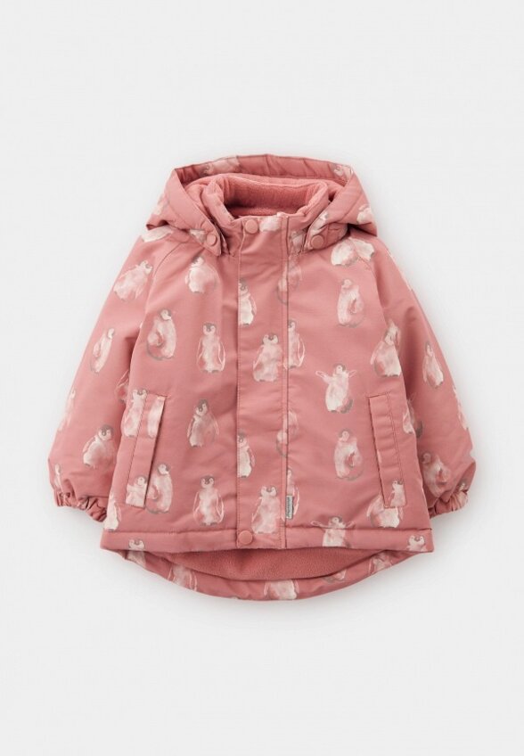 Куртка утепленная Minymo