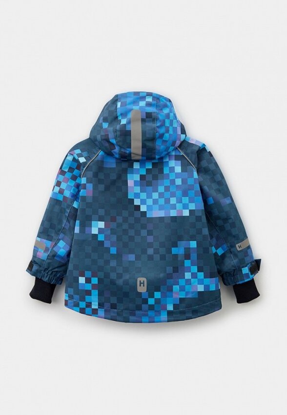 Куртка утепленная Hedda